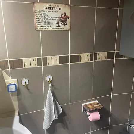 Apartman Le Coin Des Amoureux *