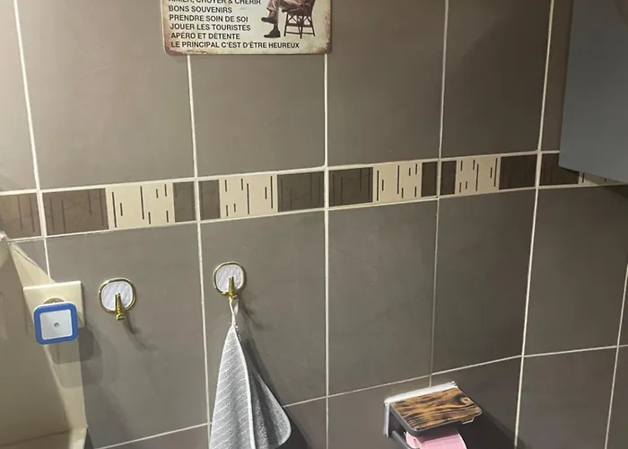 דירה Le Coin Des Amoureux *